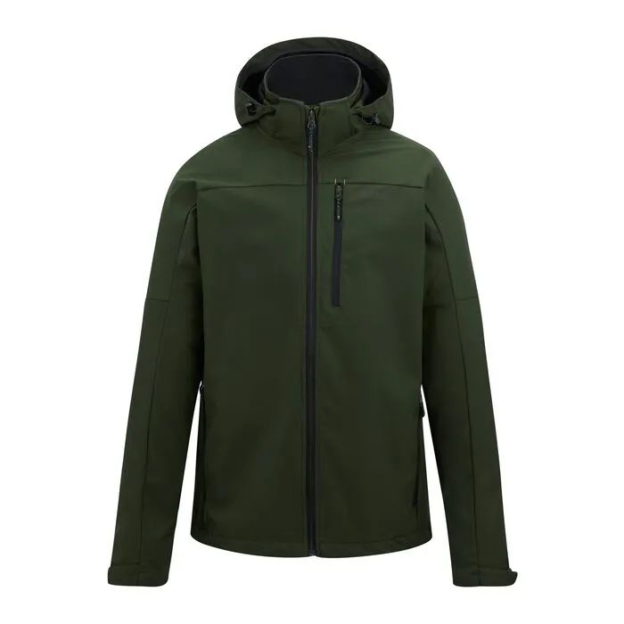 Regatta, Herren, Outdoorjacken, Arana (4XL), Grün - Bild 4