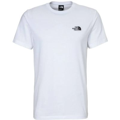 Herren Shirt BLANCA TEE in weiß