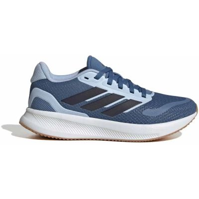 Kinder Workoutschuhe Runfalcon 5 in silber
