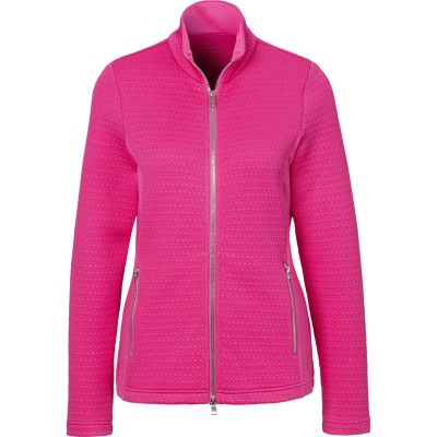 Damen Funktionsjacke Da.-Trainings-Jacke Josephine in pink