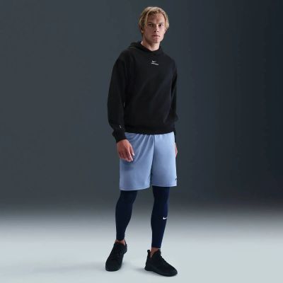 Herren Kapuzensweat Pro Training Therma-FIT Midlayer in blau