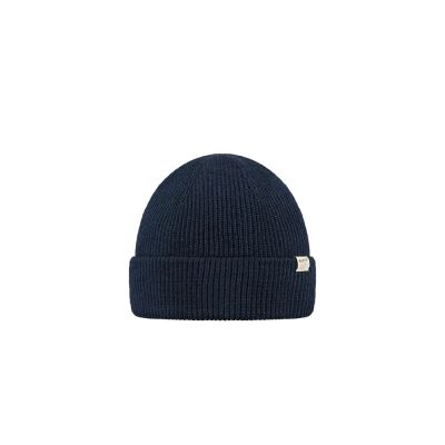 Stonel Beanie in blau