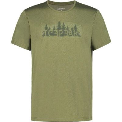 Herren Shirt BEARDEN in grün