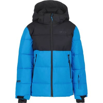 Kinder Jacke LOUIN JR in blau