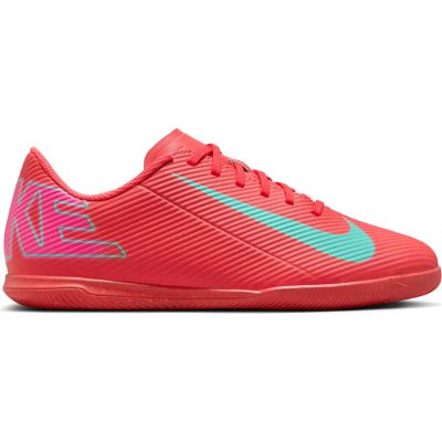 Nike Jr Vapor 16 Club Ic - ember glow/aurora green in 800 ember glow/aurora green