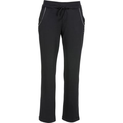 Damen Sporthose Da.-Trainings-Hose Josepha in schwarz
