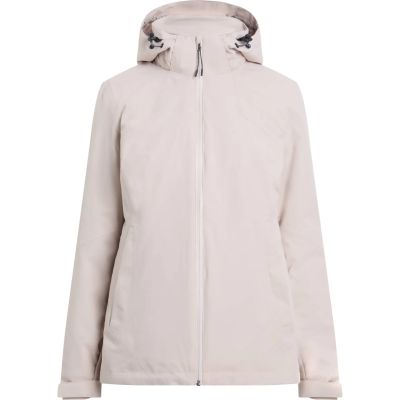 Damen Doppeljacke Aneli 3:1 in grau