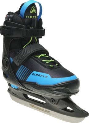 FIREFLY Kinder Eishockeyschuhe Ju.-Eishockey-Schuh Flash IV ADJ B in grau