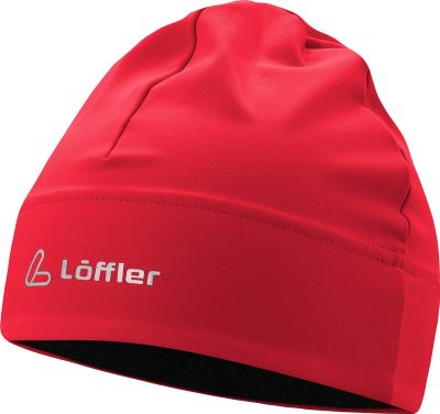 LÖFFLER Herren MONO HAT in rot
