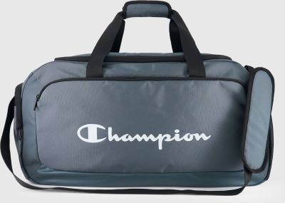 CHAMPION Freizeittasche Medium Duffle in grau