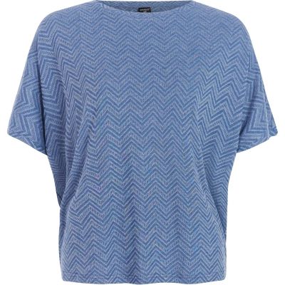 Damen Shirt PRTJabas in blau