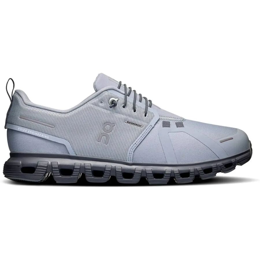 On Herren Freizeitschuhe Cloud 6 Waterproof