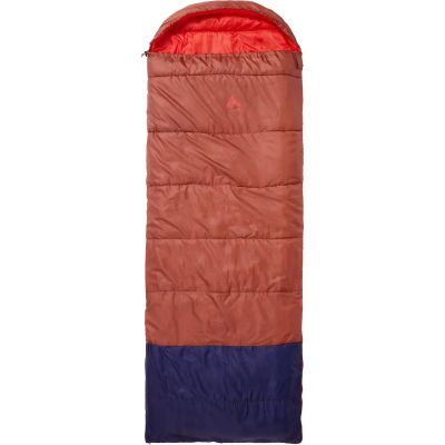 Schlafsack Decken-Schlafs. Camp Comfort II 5 in rot
