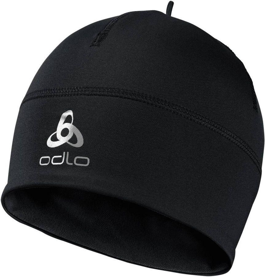 Odlo Unisex Kinder Polyknit Warm Kids Mütze, - 15000 Black - Bild 3