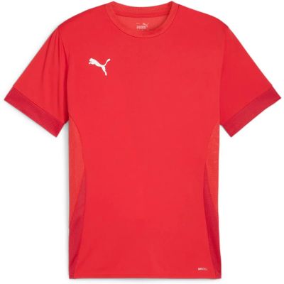 Herren Fantrikot teamGOAL Matchday Jersey in rot