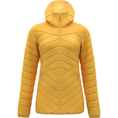 Damen Funktionsjacke BRENTA in gold