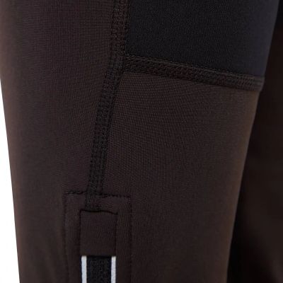 NAKAMURA Herren Fahrrad-Hose Inarzo II in schwarz