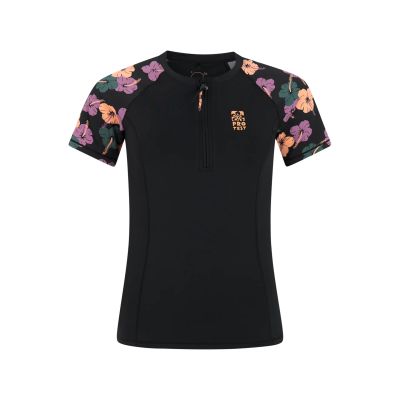 PRTNautic surf T short sleeves in schwarz