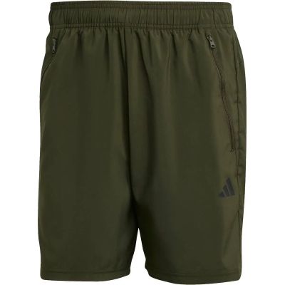 Herren Shorts Train Essentials Woven Training (Länge 7 Zoll) in grau