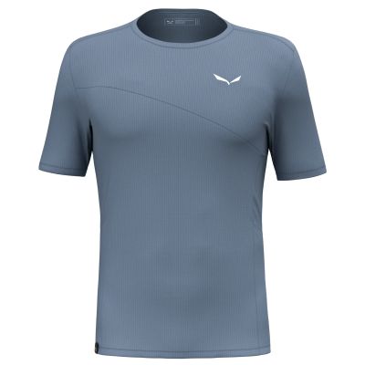 PUEZ SPORTY DRY T-SHIRT M in 8100 java blue