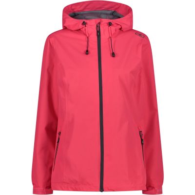 WOMAN JACKET FIX HOOD B880 36 in pink