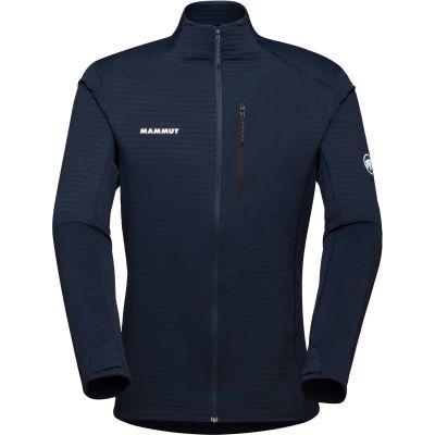 Herren Unterjacke Taiss Light ML Jacket Men in blau