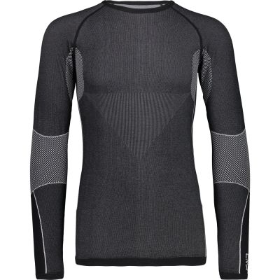 MAN UNDERWEAR SWEAT U901 M/L in schwarz