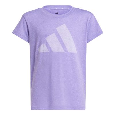 JG BL WIN TEE in viofus/white