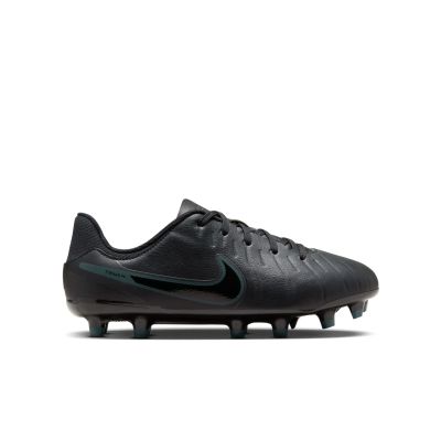 JR LEGEND 10 ACADEMY FG/MG in 002 black/black-deep jungle