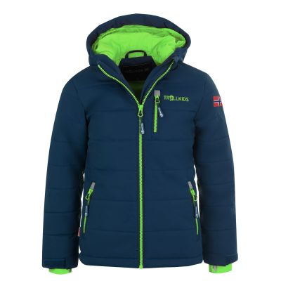 Kids Hemsedal Snow Jacket XT in blau
