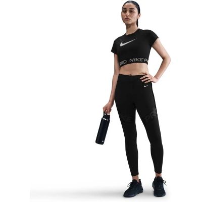 Damen Shirt Pro in schwarz