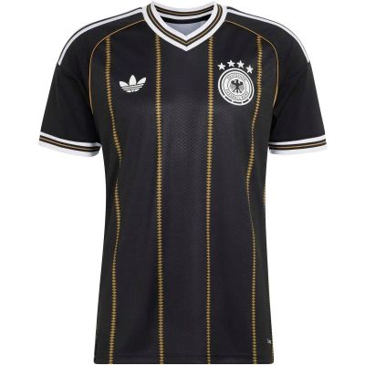 Herren Trikot Deutschland 26 Ausweichtrikot in schwarz