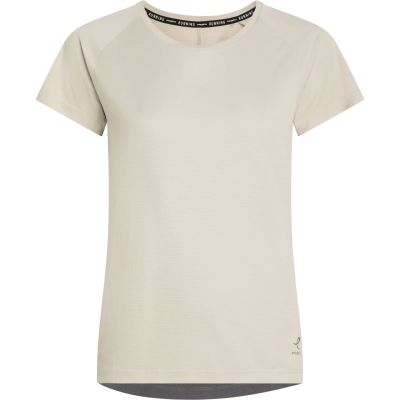 Damen T-Shirt Da.-T-Shirt Stefanie SS W in 902 grey light/anthracit