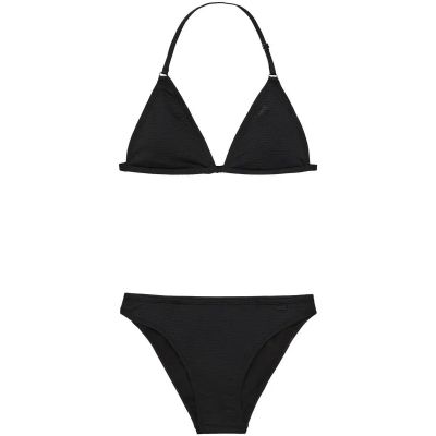 Kinder Bikini PRTDumi JR triangle in schwarz