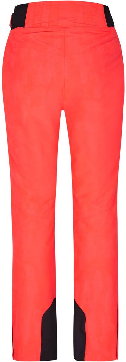 ZIENER Damen - natural Hose dye 224109 red (pants Artikelnummer: ski) TILLA lady - lang - 68 Hosen hot