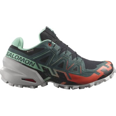 SPEEDCROSS 6 GORE-TEX in schwarz