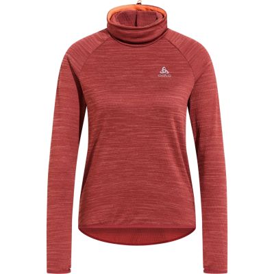 Mid layer ESSENTIAL THERMAL 30887 M in rot