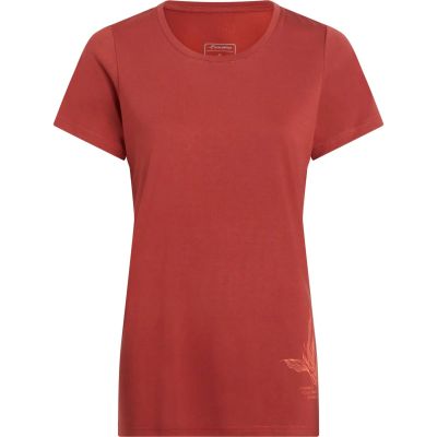 Damen Shirt Ogerdina III SS in rot