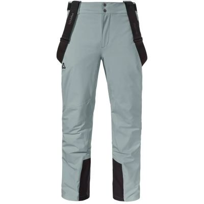 Herren Latzhose Pants Style Pine MNS in grau