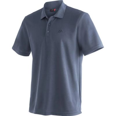 Herren Polo Ulrich He-Polo 1/2 Arm in grau