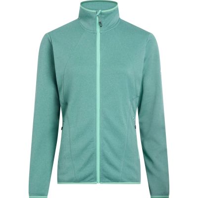 Damen Unterjacke Da.-Unterjacke Roto III W in 901 melange/blue aqua