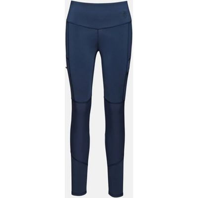 MAMMUT Damen Tight Zinal Hybrid Tights Women in blau