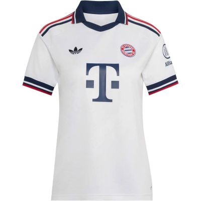 Damen Trikot FCB A JSY W in weiß
