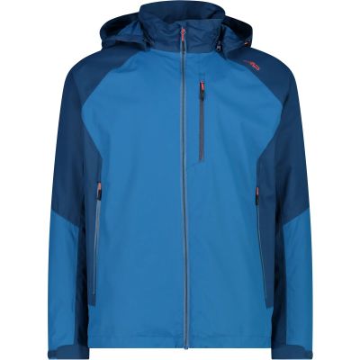 MAN JACKET ZIP HOOD in l988 pacific