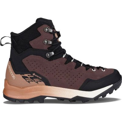 Damen Trekkingstiefel ® EXPLORER GTX MID Ws in grau