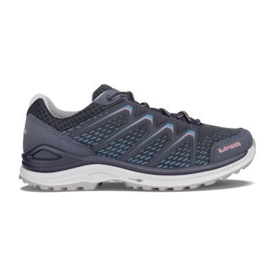 MADDOX Ws stahlblau/rose in blau