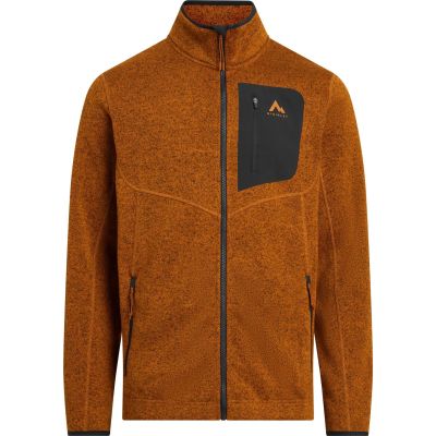 Herren Unterjacke He.-Unterjacke Skeena III M in grau