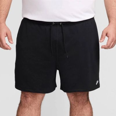 Herren Shorts Club French Terry Flow in pink