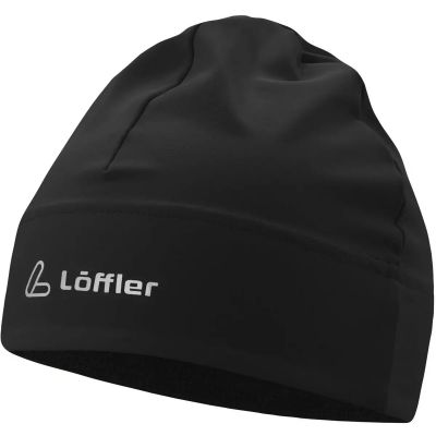 Kinder Mütze KIDS MONO HAT in schwarz