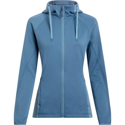 Damen Unterjacke Aurel in blau